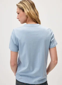 Printed tee