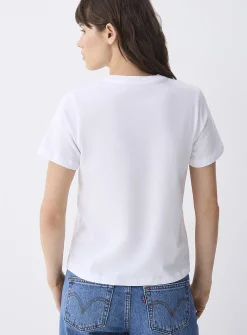 Printed tee