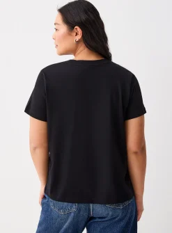 Printed tee