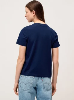 Printed tee
