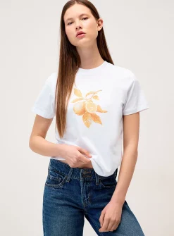 Printed tee