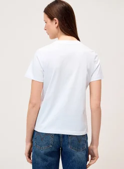 Printed tee