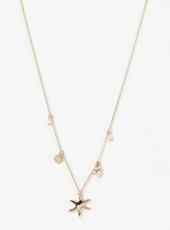 Prism lariat chain