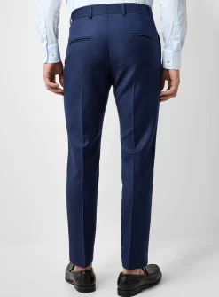 Pure virgin wool Tenuta pant