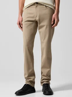 Raffi Neoteric twill pant