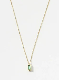 Rectangular-stone chain