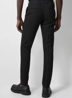 Recycled polyester essential pant
