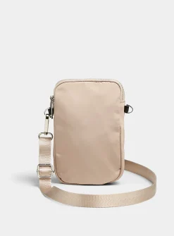 Recycled polyester phone clutch