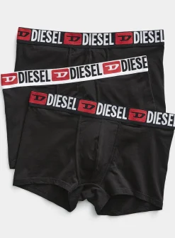 2" red-logo solid trunks