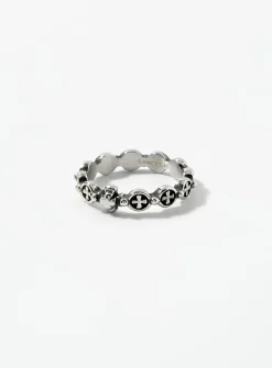 Repeat cross ring