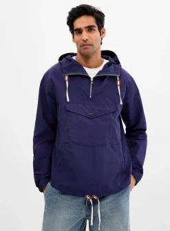 Retro anorak