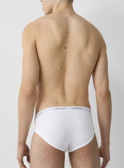 Ribbed brief