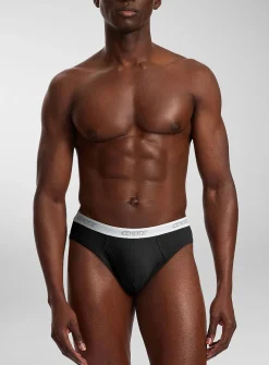 Ribbed brief