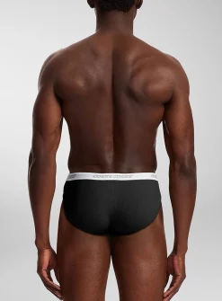 Ribbed brief
