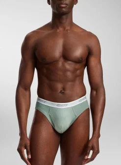 Ribbed brief
