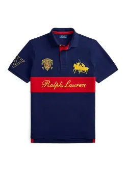 Rider heritage polo