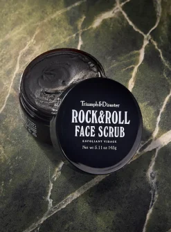 Rock & Roll face scrub