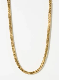 Rock necklace