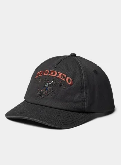 Rodeo dad cap