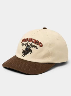 Rodeo dad cap