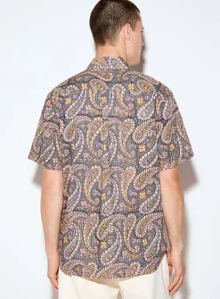 Ron paisley shirt