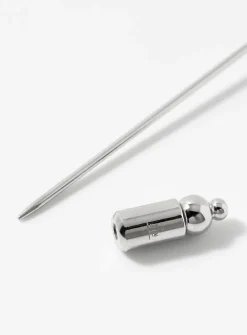 Rose Flower tie pin