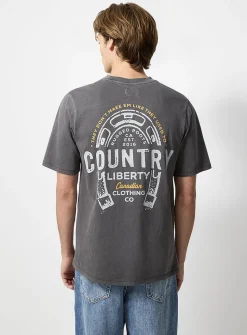 Rugged Roots T-shirt