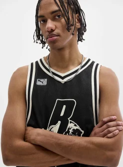 RxP basketball tank