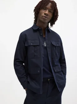 Safari overshirt