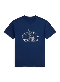 Sailing Polo Team T-shirt