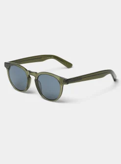 Samual round sunglasses
