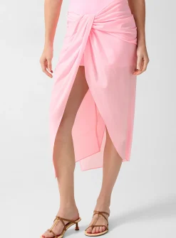 Sarong skirt