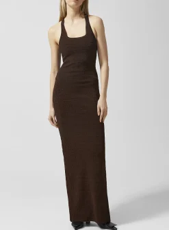 Scala textured dress