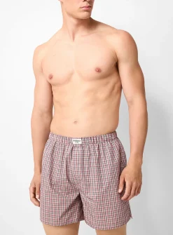 Scotsman poplin boxer