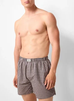 Scotsman poplin boxer