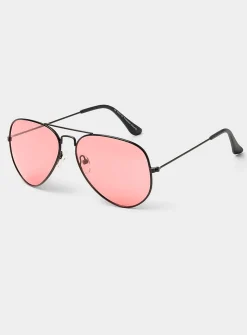 Sea Breeze retro aviator sunglasses