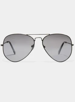 Sea Breeze retro aviator sunglasses