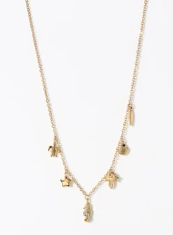 Seaside charm chain
