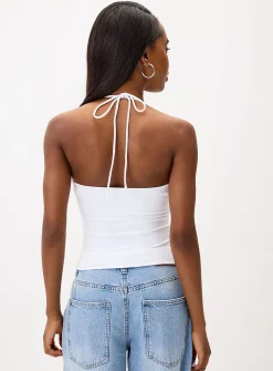 Second skin halter tank