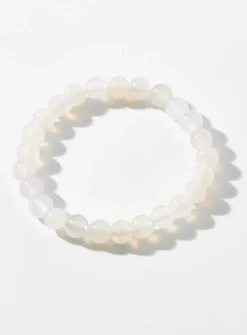 Shaded beads bracelet