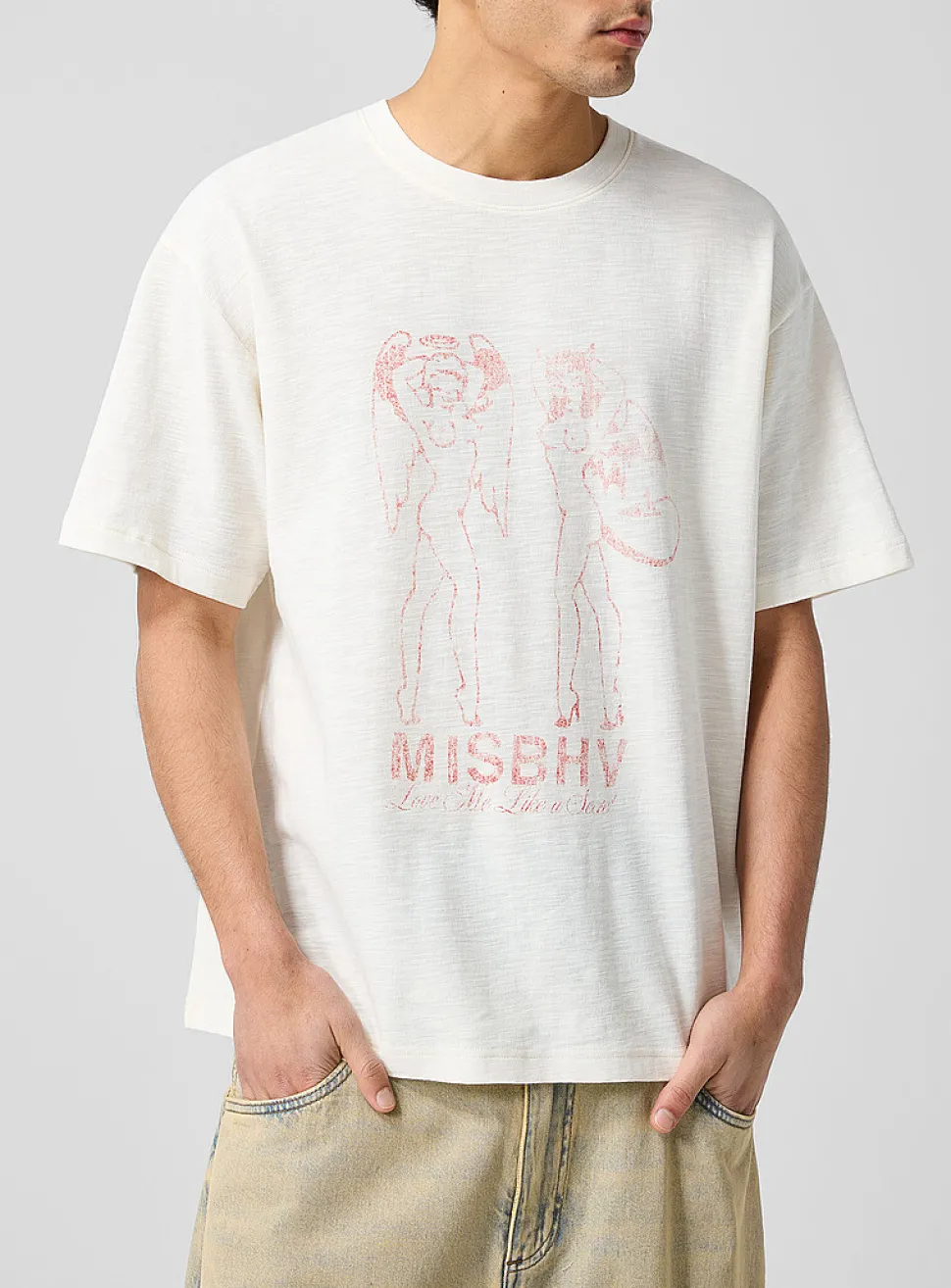 She-devil vintage T-shirt
