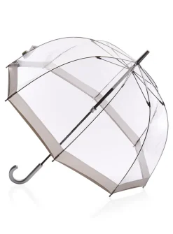 Sheer bell umbrella