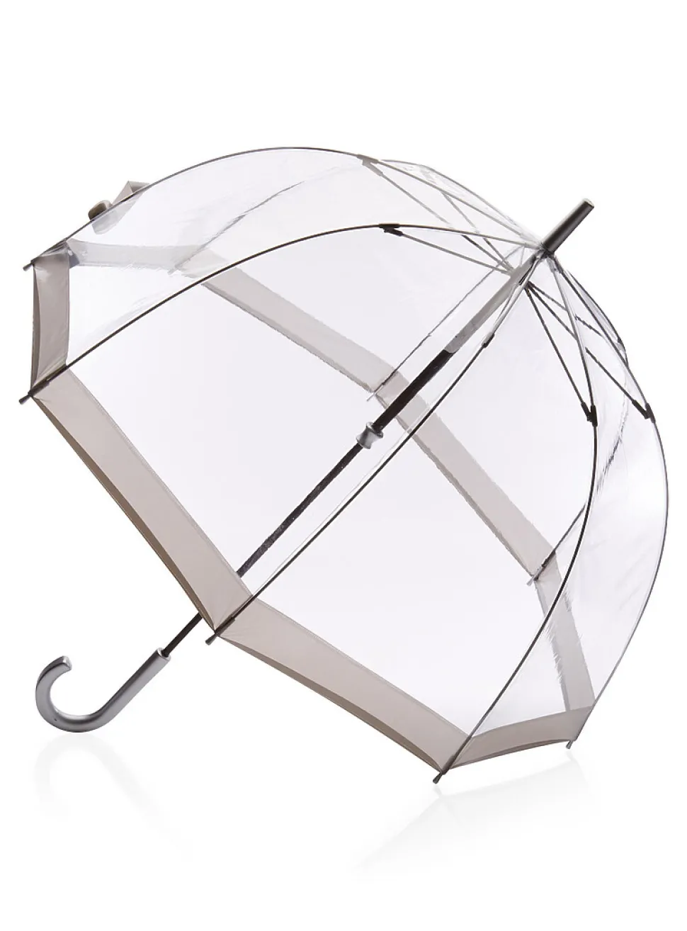 Sheer bell umbrella