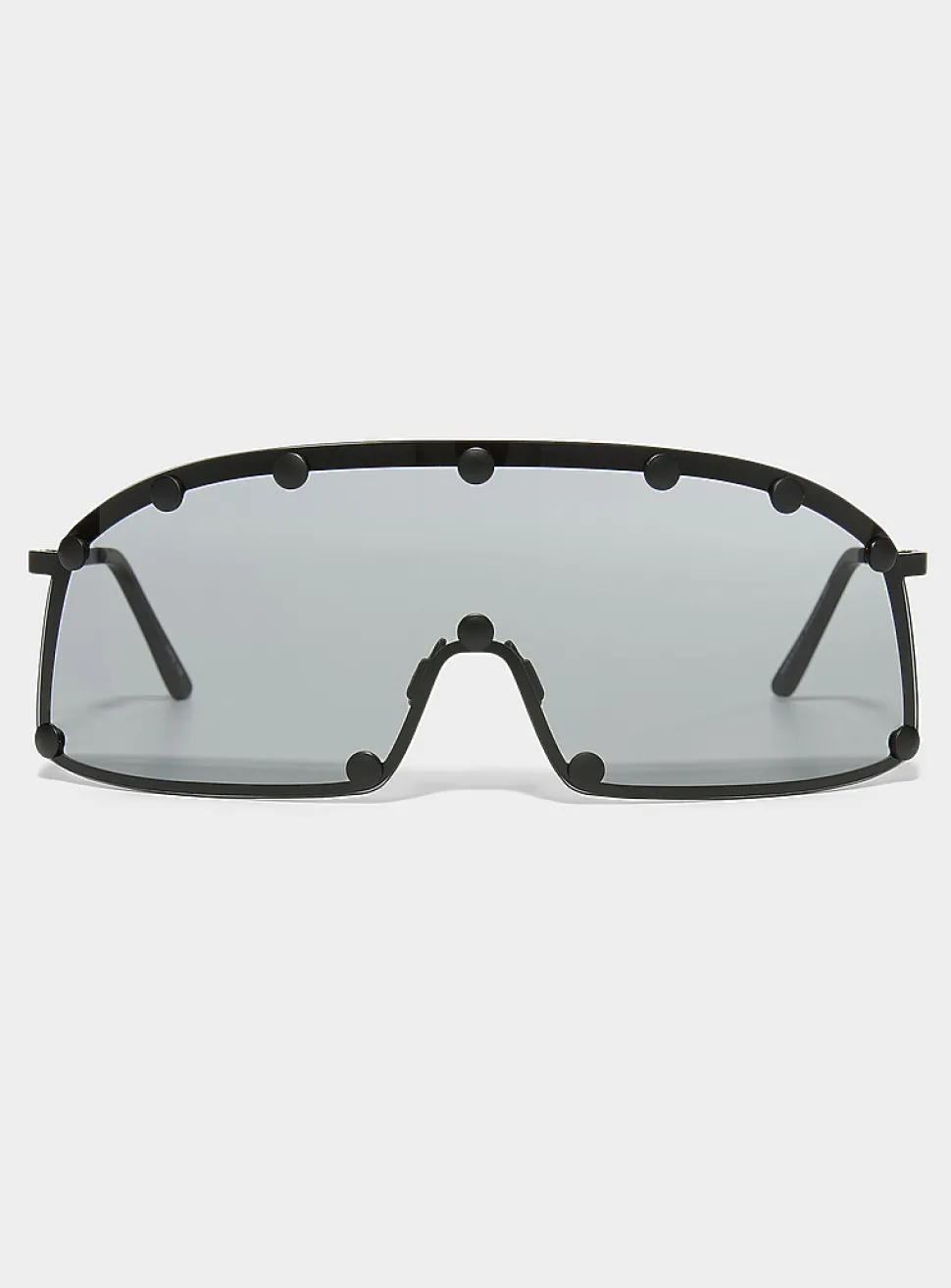 Shielding sunglasses