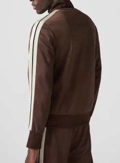 Side bands track jacket