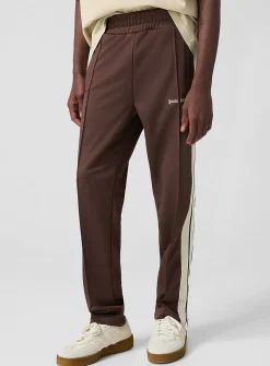 Side bands track pant