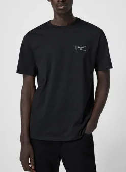 Signature label T-shirt