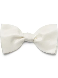 Silk bow tie