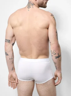 2.5" silky jersey trunk