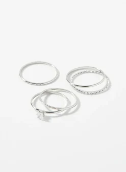 Simplicity rings
